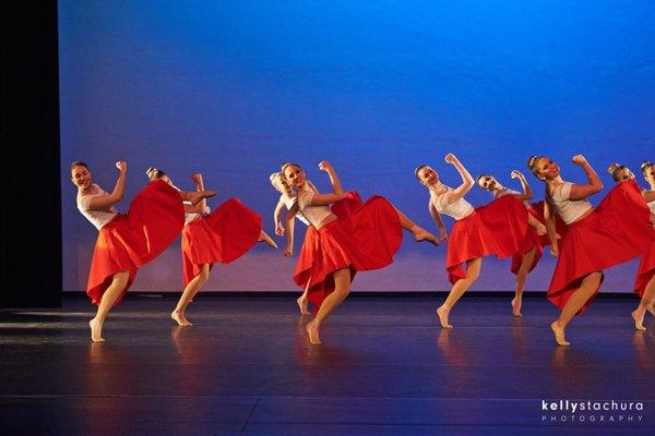 Bataille Academie Of The Danse