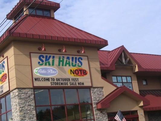 Ski Haus