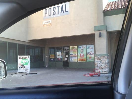 Nevada Postal Center