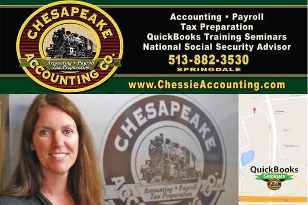 Chesapeake Accounting Springdale, Ohio