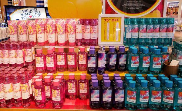 Bath & Body Works