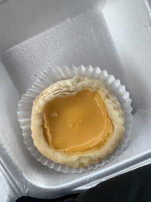 Egg tart