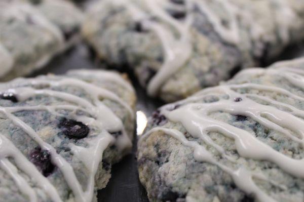 Blueberry Scones