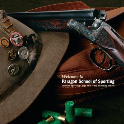 Paragon School of Sporting is a Sporting Clays, Skeet, Trap & Wingshooting School for shooters of all skill levels.