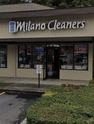 Milano Cleaners