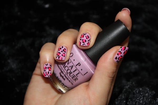 Authorized retailer of OPI...we are OBSESSED with nail polish and the latest designs