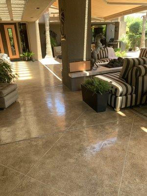 Desert Concrete Restoration LLC