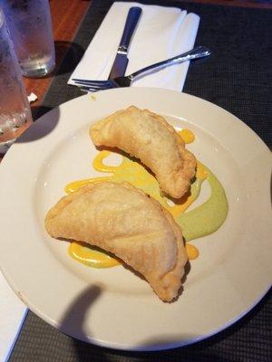 Empanadas $12