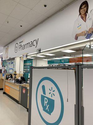 Pharmacy signage