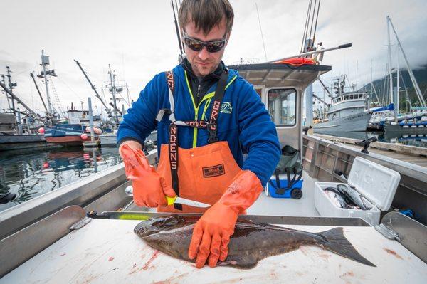 6-Pack Fishing Guides in Sitka, Alaska