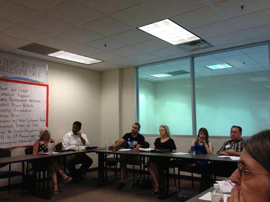 June 2013 Meeting of the Fort Bend Internet Marketing Group