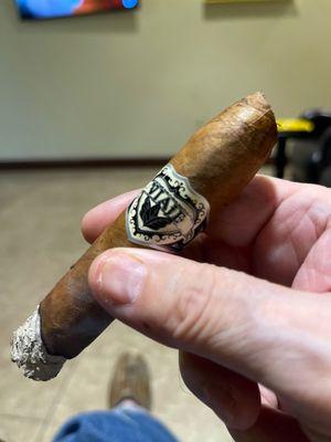 Viaje Short Perfecto Cigar