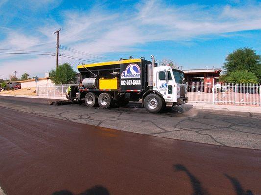 American Pavement Preservation