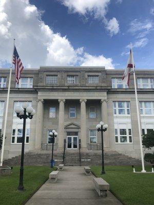 Highlands County Court House