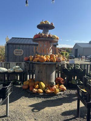 Pumpkin Tower