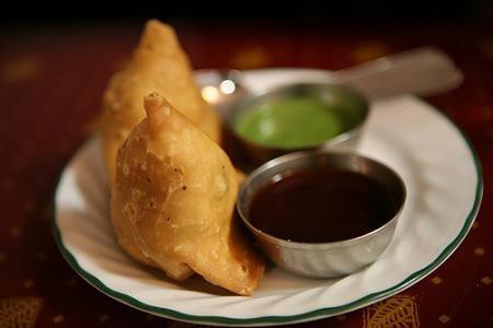 Vegi Samosa