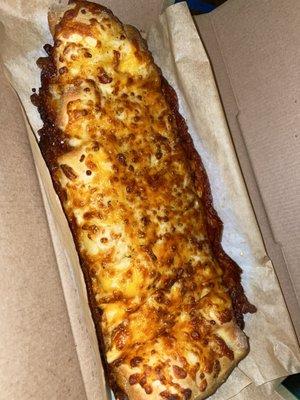 Cheesy bread