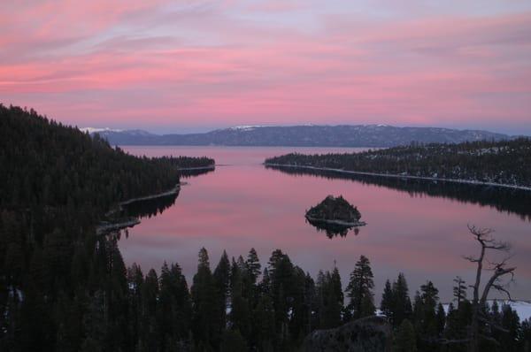 Emerald Bay