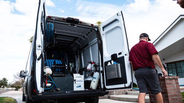 Starr Cleaning Service Upholstery Cleaning Mesa AZ