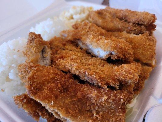 Chicken Katsu