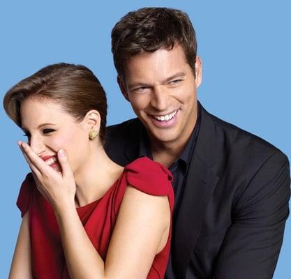 harry connick jr & jessie mueller