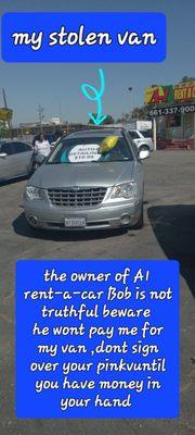 A-1 Rent  A Car