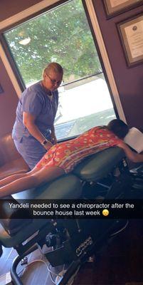 Green Oaks Chiropractic Clinic