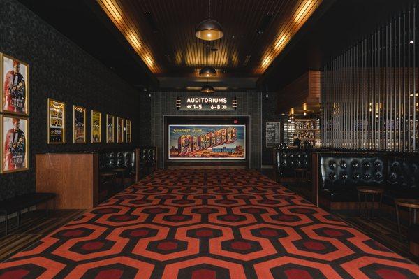 Alamo Drafthouse Cinema Lacenterra