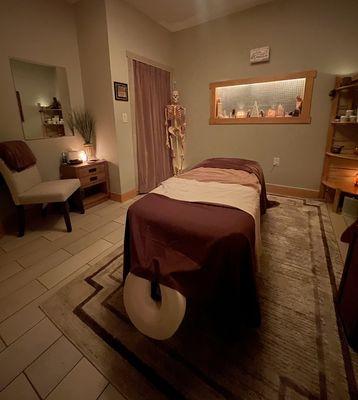 Treatment room