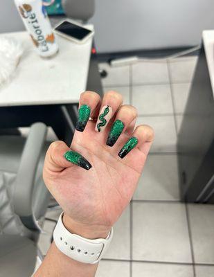 Acrylic Full Set