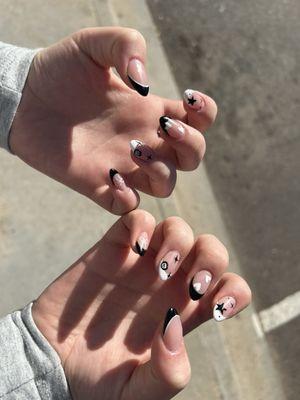 Awesome nail design