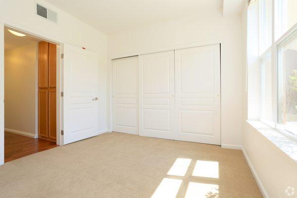 Master bedroom in our 3 bedroom home