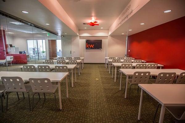 KW Cupertino Training Room