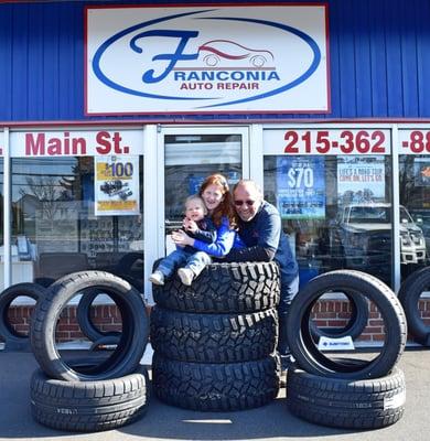 Franconia Auto Repair