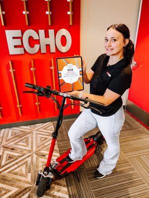 emove cruiser scooter for our giveaway