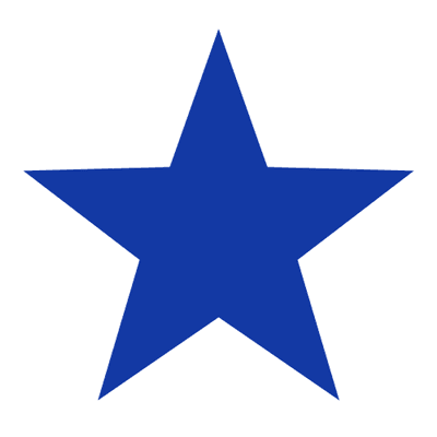 Blue Star Logos