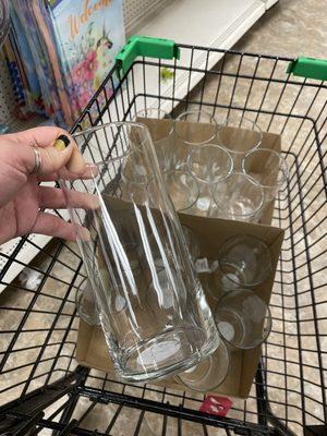 Deals $1.25 vases