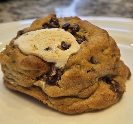 Smores Cookie