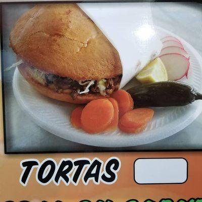 Tortas