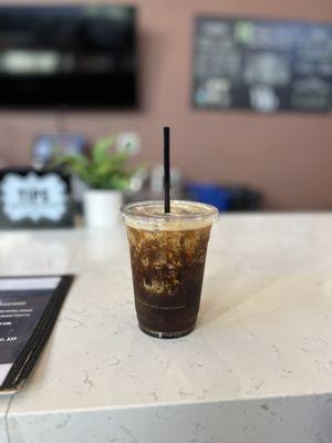 Vanilla Cold Brew