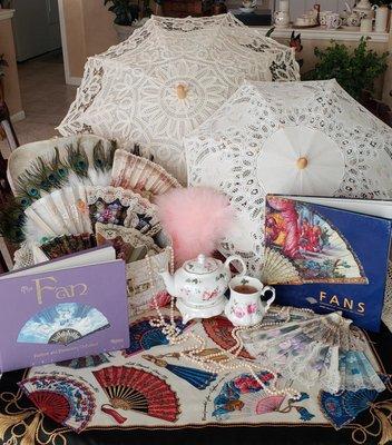 Victorian Fancies & Tea Society