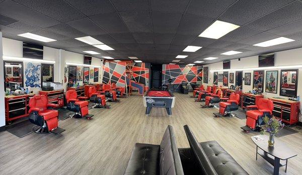 Legends Barbershop