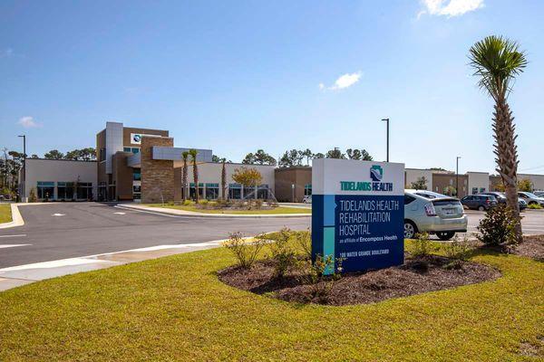 Tidelands Health Rehabilitation Hospital