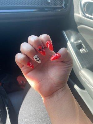 My nails design