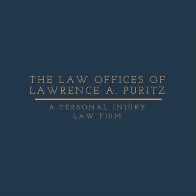 Personal injury law firm, The Law Offices of Lawrence A. Puritz.