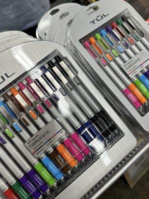 Pens