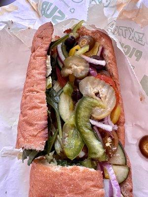 Veggie Delite-