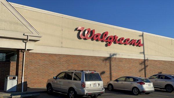 Walgreens