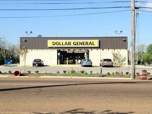 03-24-12; Dollar General - Lamar, Memphis TN