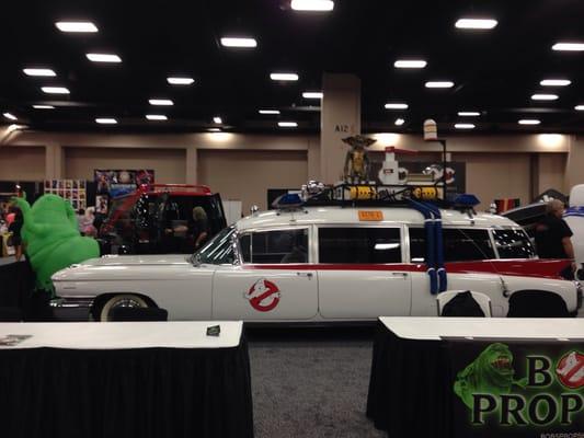 Ghostbusters!